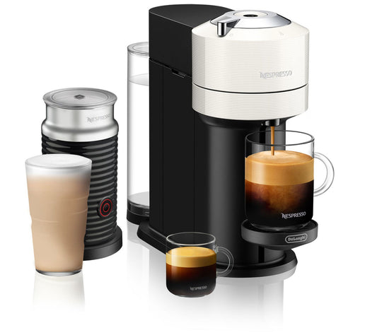 Nespresso Vertuo Next Coffee Machine w/ Frotherby De'Longhi