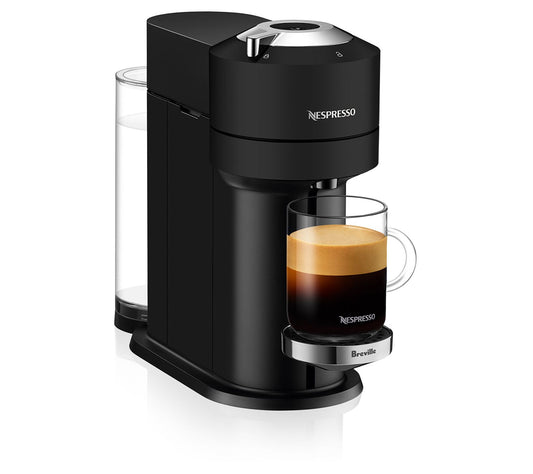 Nespresso Vertuo Next Deluxe Coffee & Espresso Maker with Voucher
