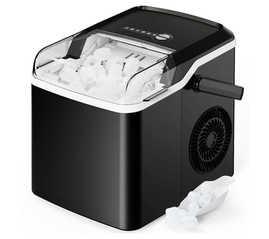 Silonn 26-lb Bullet Countertop Ice Maker