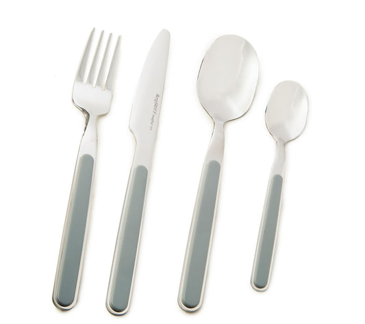BergHOFF Leo Balance Stainless Steel 24-Piece Flatware Set
