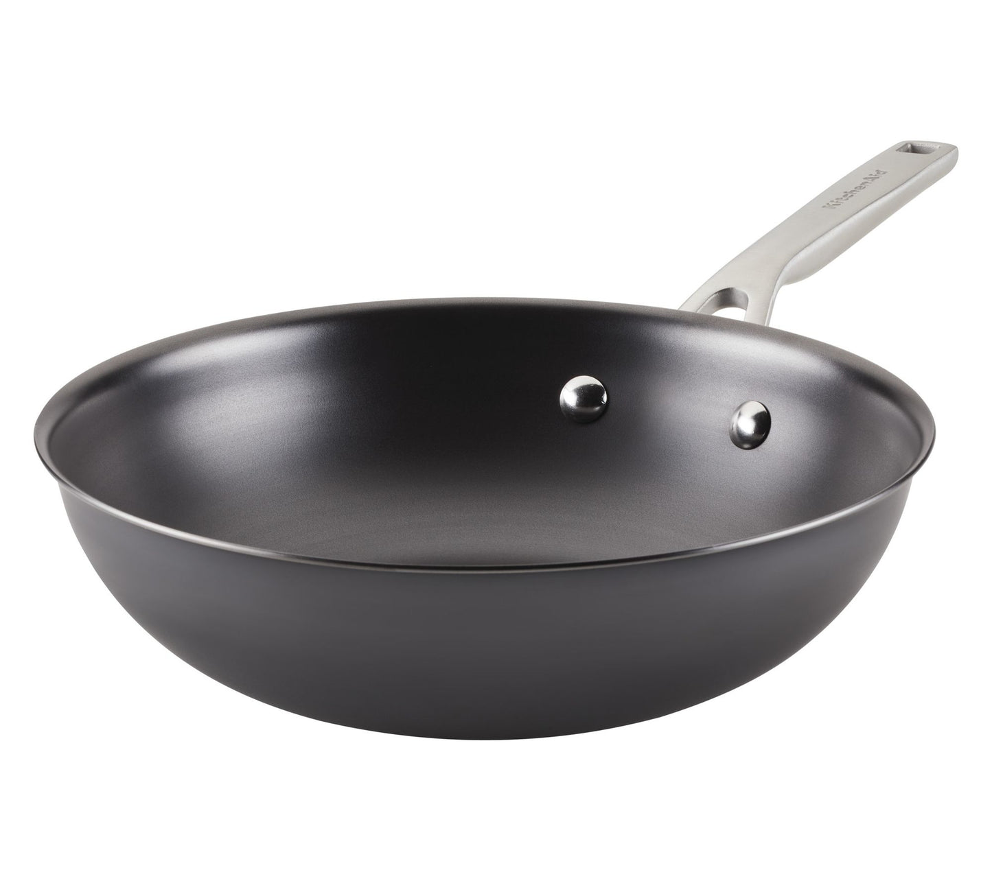 KitchenAid NITRO Carbon Steel Stir Fry Pan 10-Inch