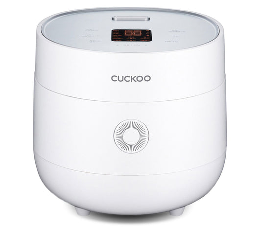 CUCKOO 6-Cup 13-Mode Fuzzy Logic LCD Display Micom Rice Cooker