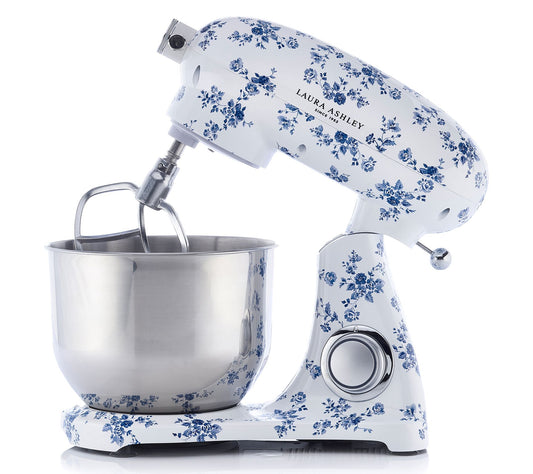 Laura Ashley 6.3-Qt Stand Mixer with Attachments