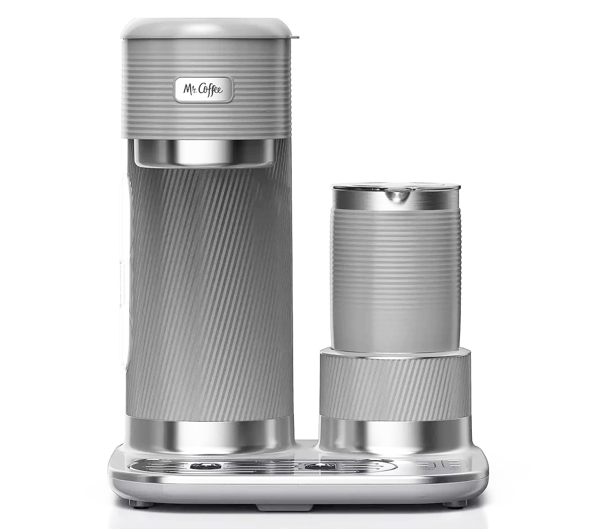 Mr. Coffee 4-in-1 Latte, Lux Iced & Hot CoffeeMaker