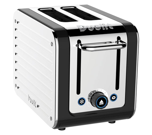 Dualit Design Series 2-Slice Stainless SteelToaster