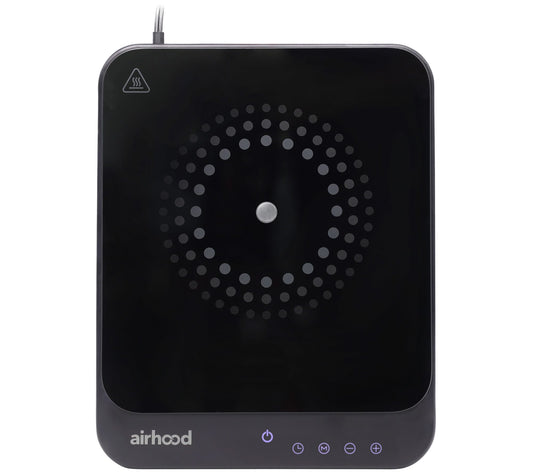AirHood Ultra Slim Induction Cooker - Countertop Hot Plate