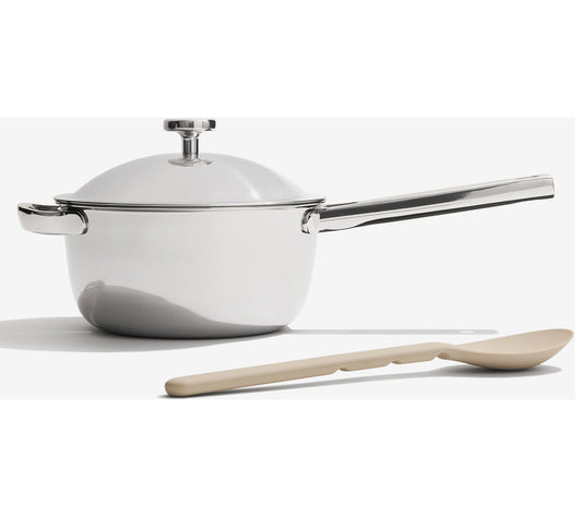Our Place Titanium Mini 8.5" Perfect Pot Pro w/ NoCo Nonstick