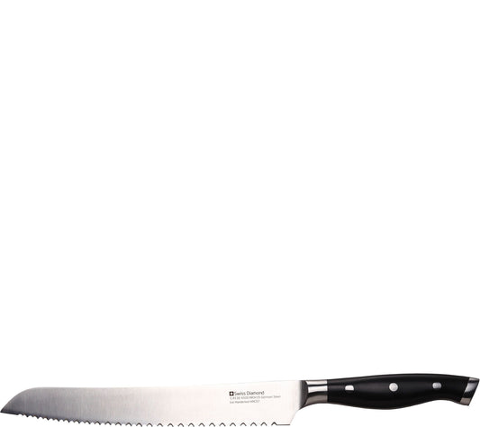 Swiss Diamond 8.5" Bread Knife