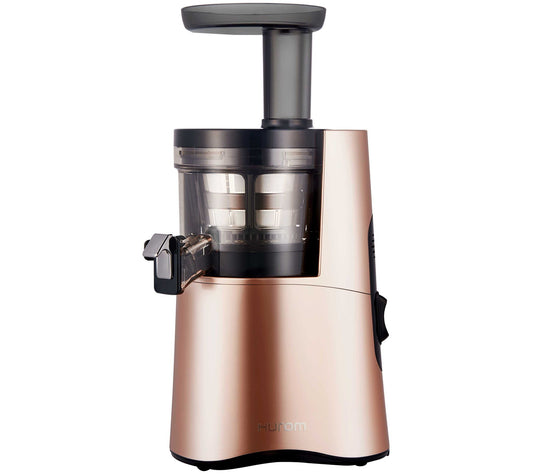Hurom Alpha H-AA Slow Juicer - Rose Gold