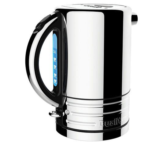 Dualit Design Series Kettle - Polished Chrome