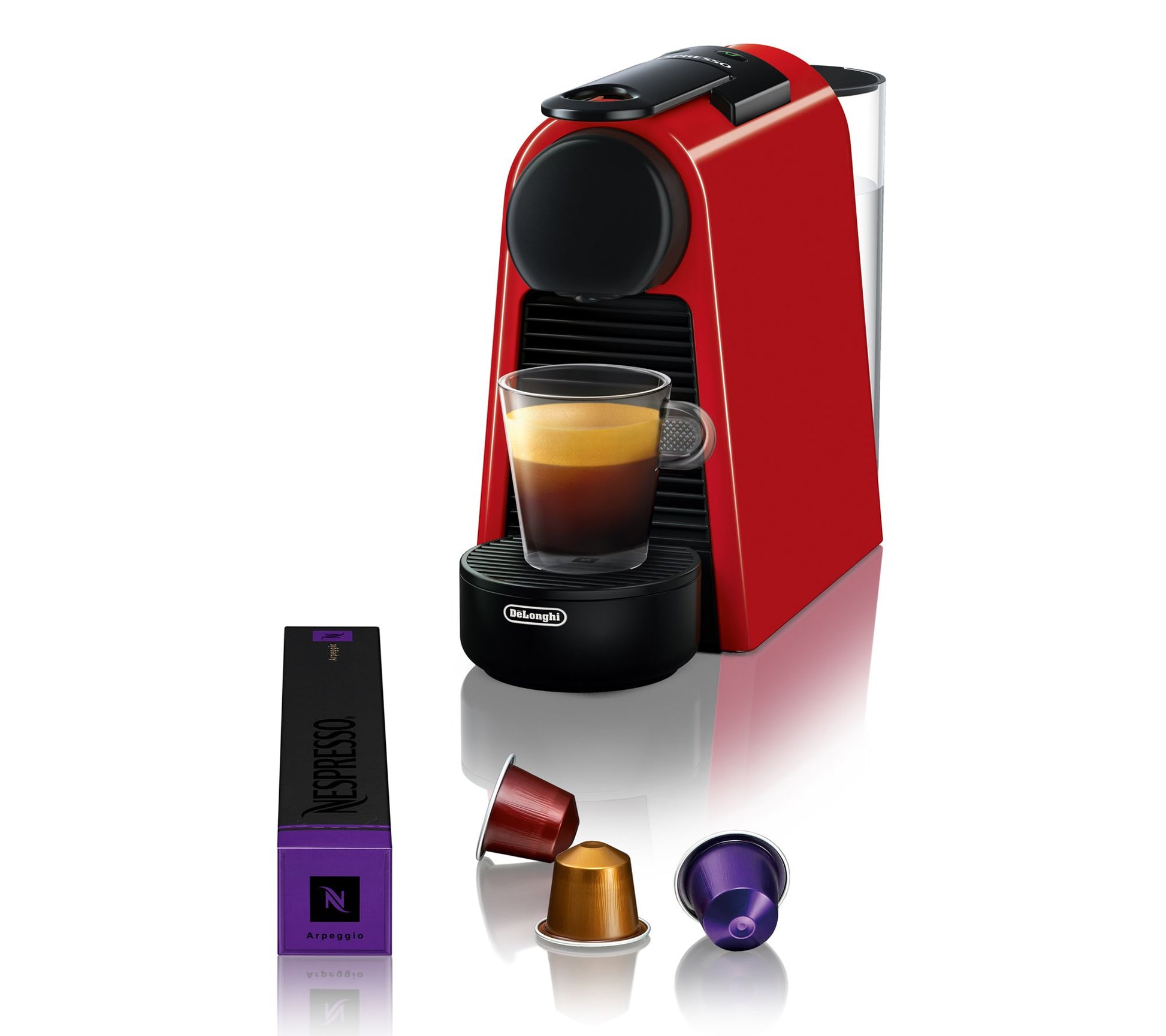 Nespresso Essenza Mini Espresso Machine by DeLonghi