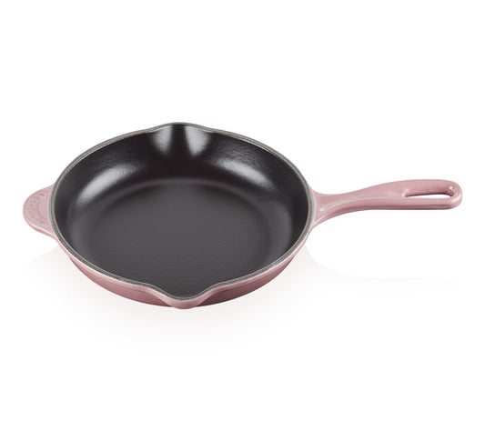 Le Creuset 10.25" Signature Cast-Iron Handle Skillet