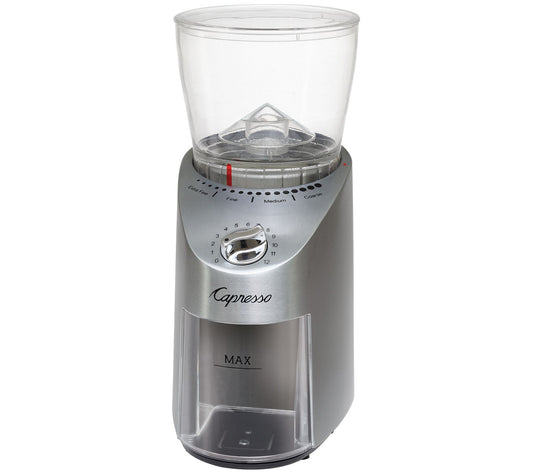 Capresso Infinity Plus Conical Burr Grinder