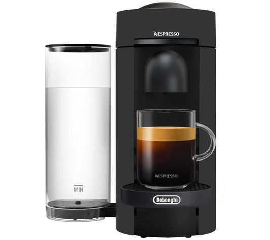 Nespresso Vertuo Plus Coffee/Espresso Machineby Delonghi