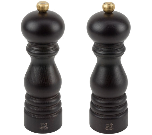 Peugeot Paris U Select 7" Pepper Mill & Salt Mill