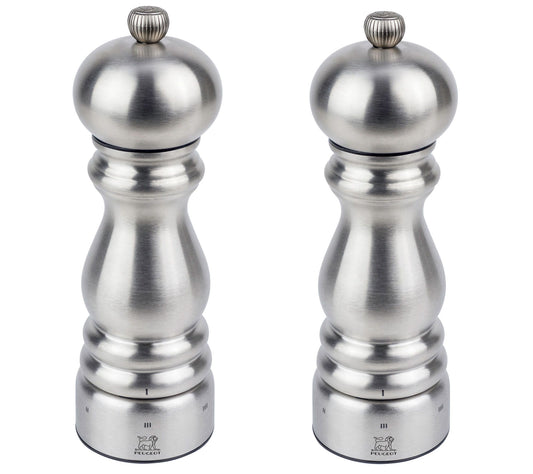 Peugeot Paris Chef U Select 7" Pepper Mill & Salt Mill