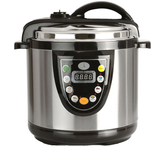 BergHOFF 6.3-qt Electric Pressure Cooker