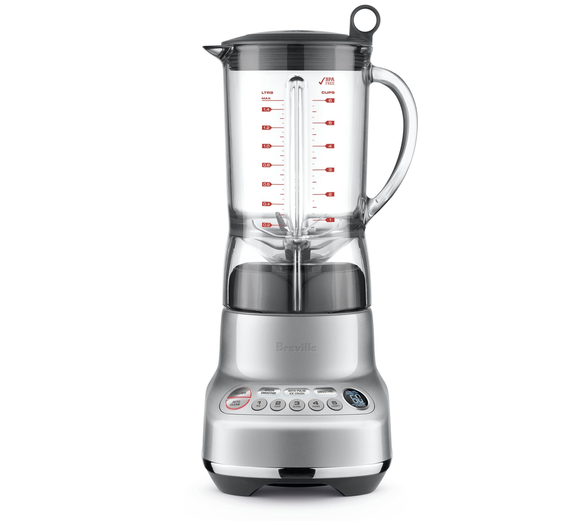 Breville Fresh and Furious Blender