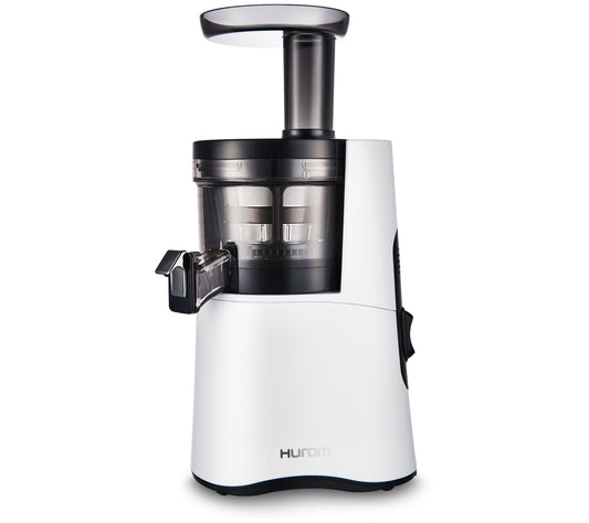 Hurom Alpha H-AA Slow Juicer - White