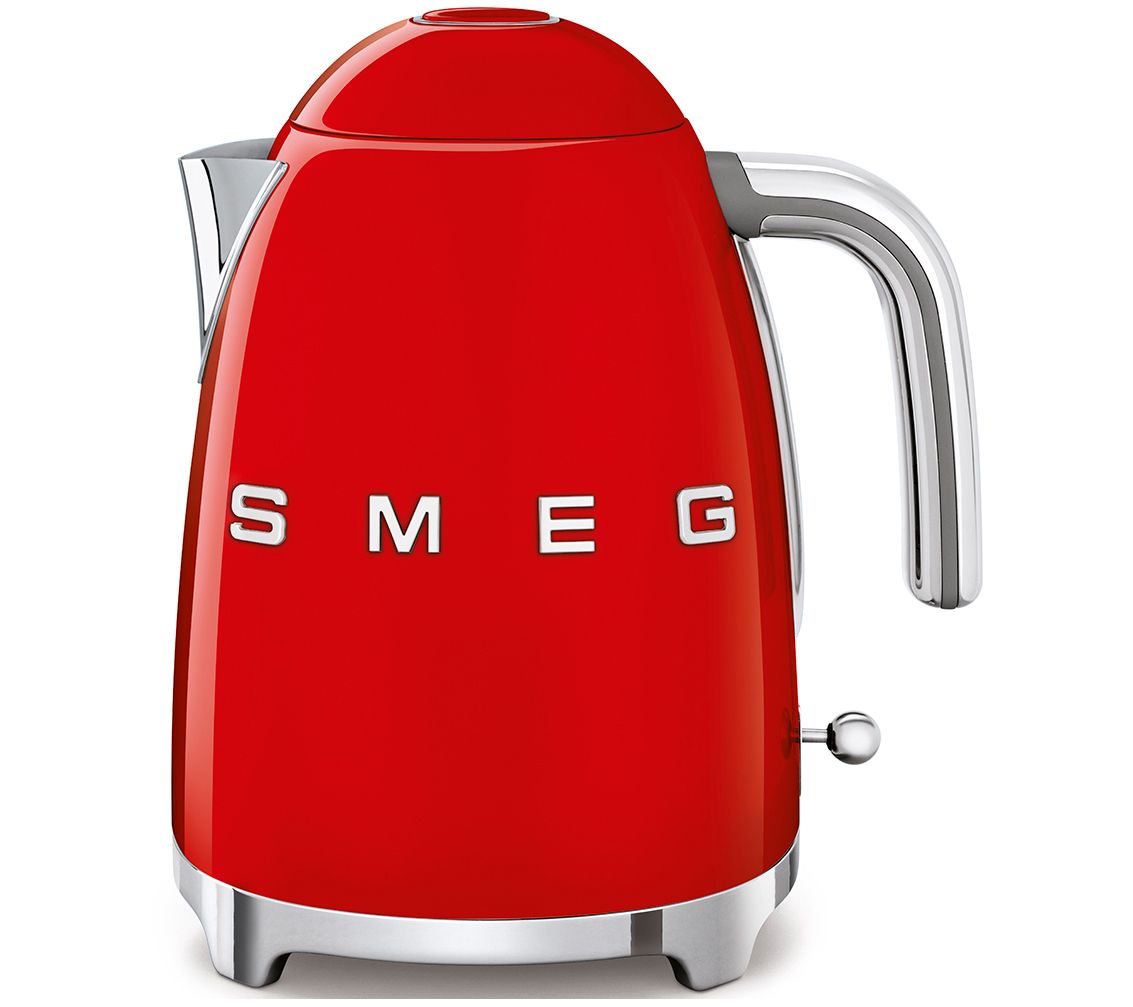 SMEG '50s Retro-Style 1.7-Liter Electric Kettle