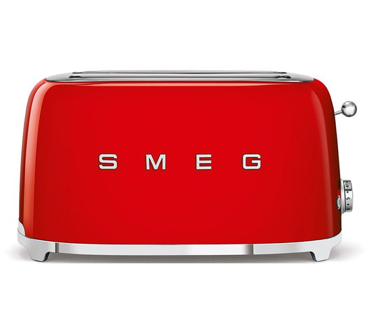 SMEG 50s Retro-Style 4-Slice Toaster