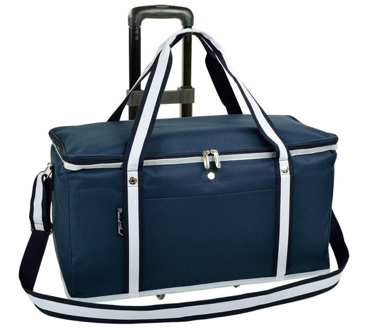Picnic at Ascot Ultimate 36-qt Foldable Coolerw/ Wheels