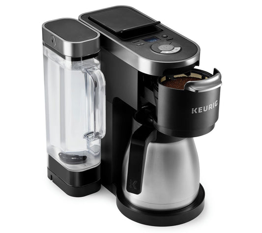 Keurig K-Duo Plus Single Serve & Carafe Coffee Maker