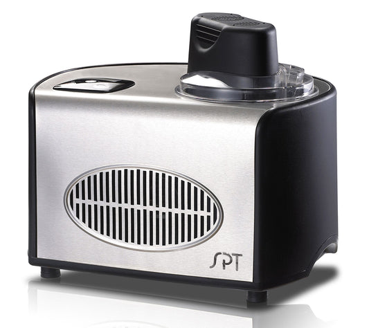 Sunpentown Ice Cream Maker (1.5-qt) Stainless