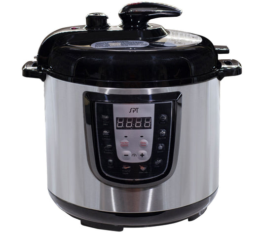 SPT 6.5-Qt Quick Release Pressure Cooker