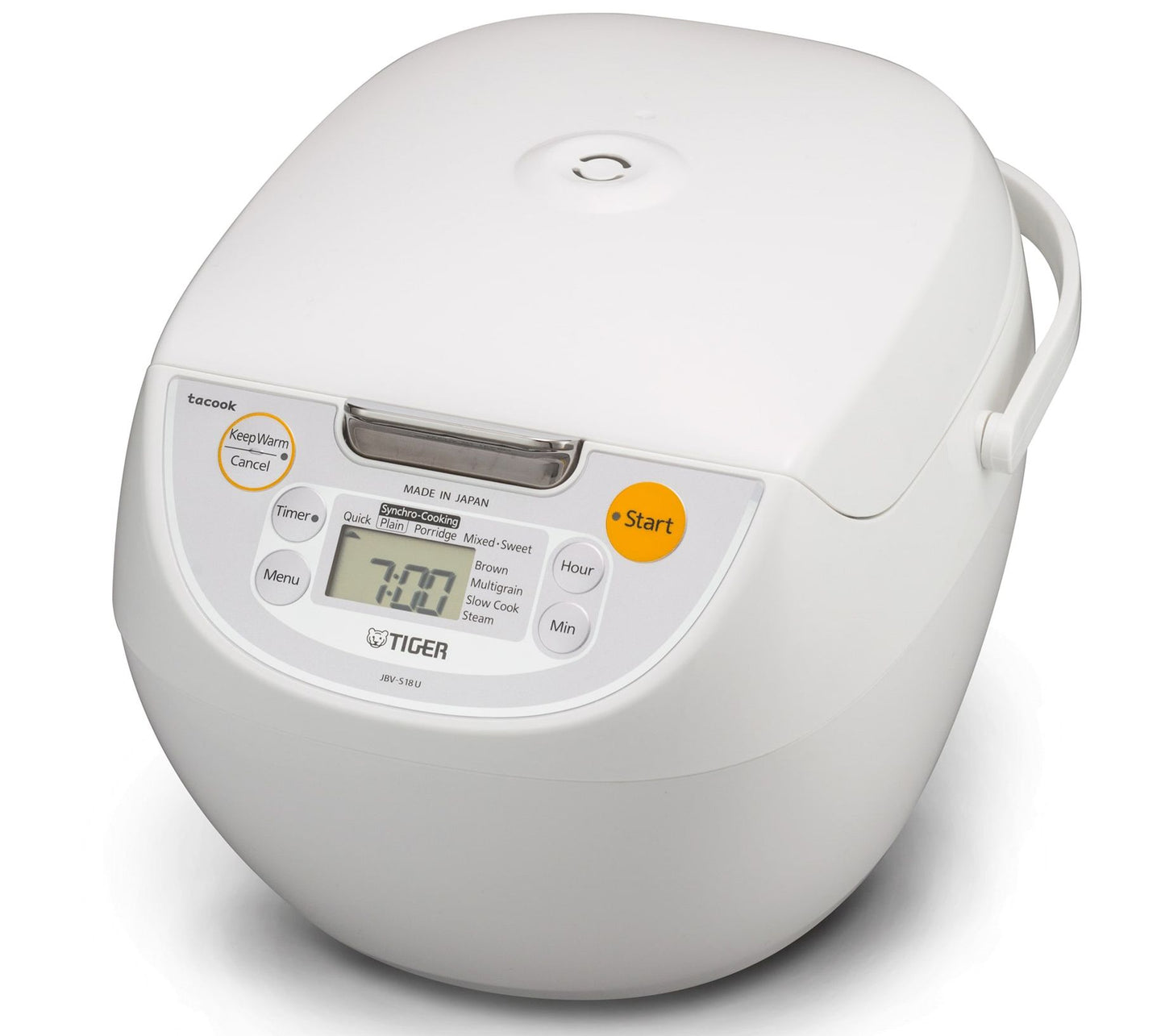 Tiger 10-Cup Micom RiceCooker