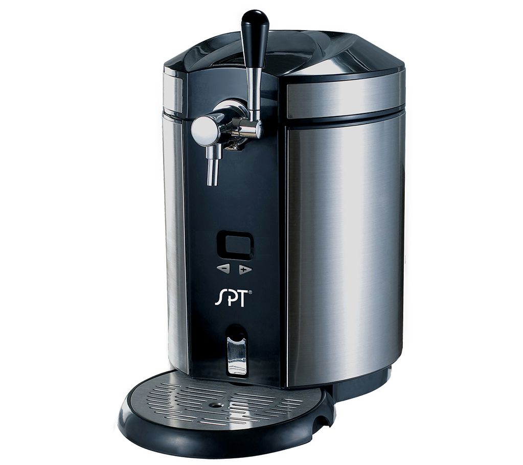 Sunpentown 5L Mini Kegerator & Dispenser