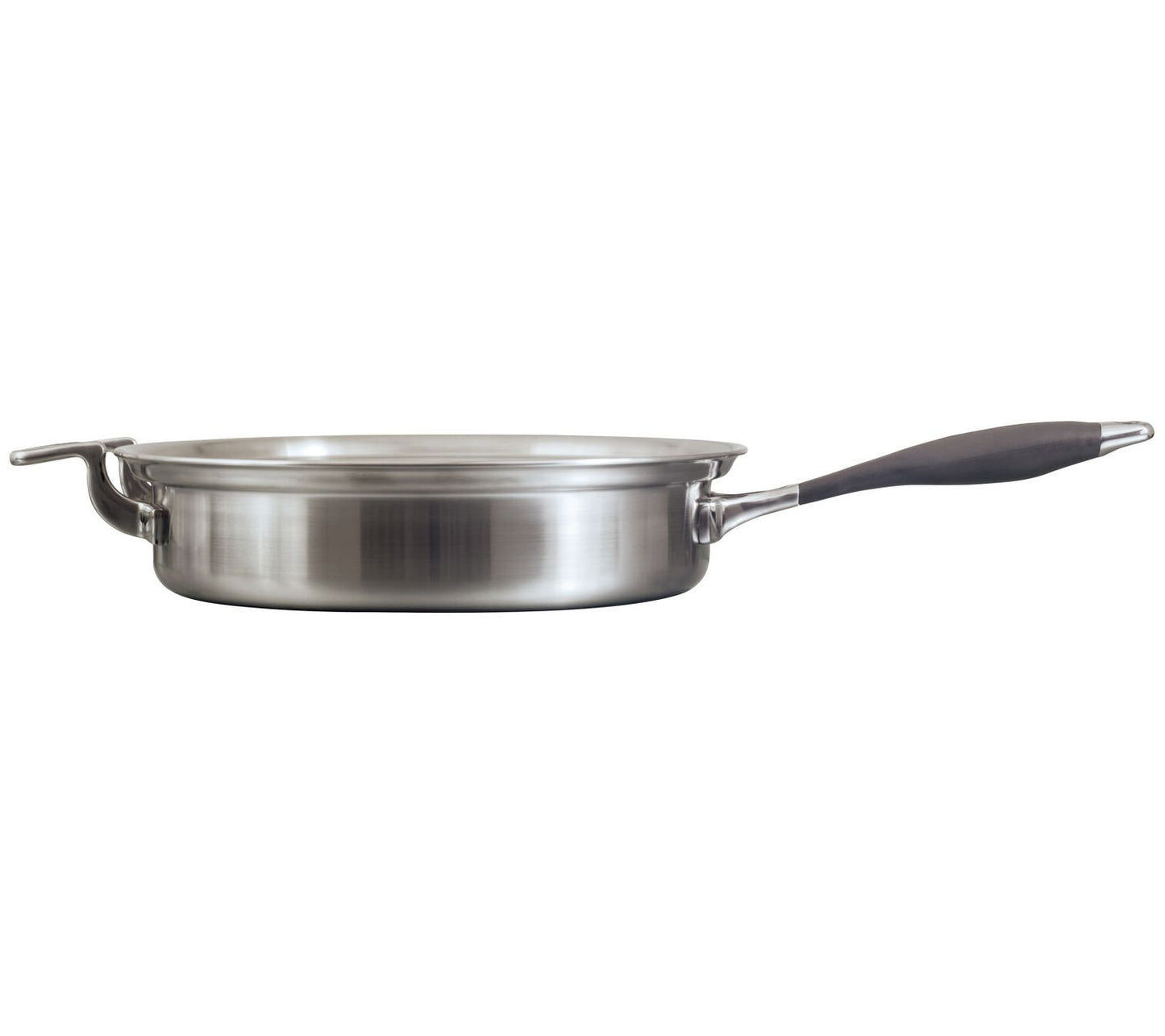 CookCraft Original 10" Tri-Ply Stainless SteelFry Pan