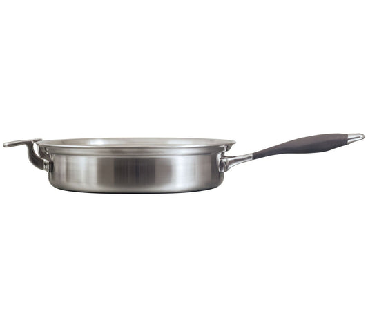 CookCraft Original 10" Tri-Ply Stainless SteelFry Pan