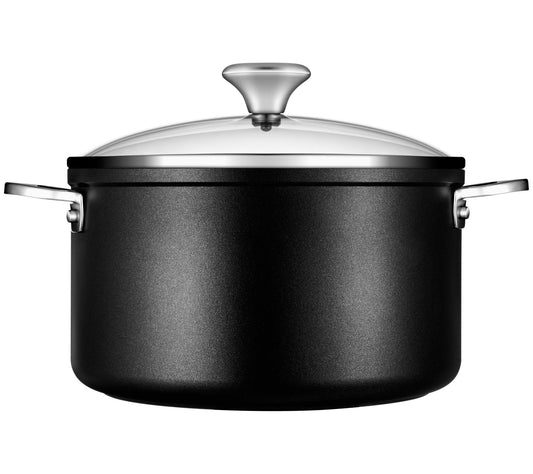 Le Creuset Nonstick PRO 6-qt Stockpot & Glass Lid