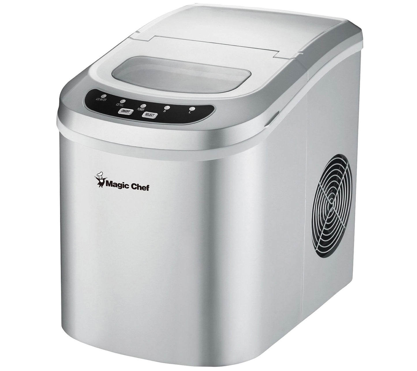 Magic Chef Portable Ice Maker