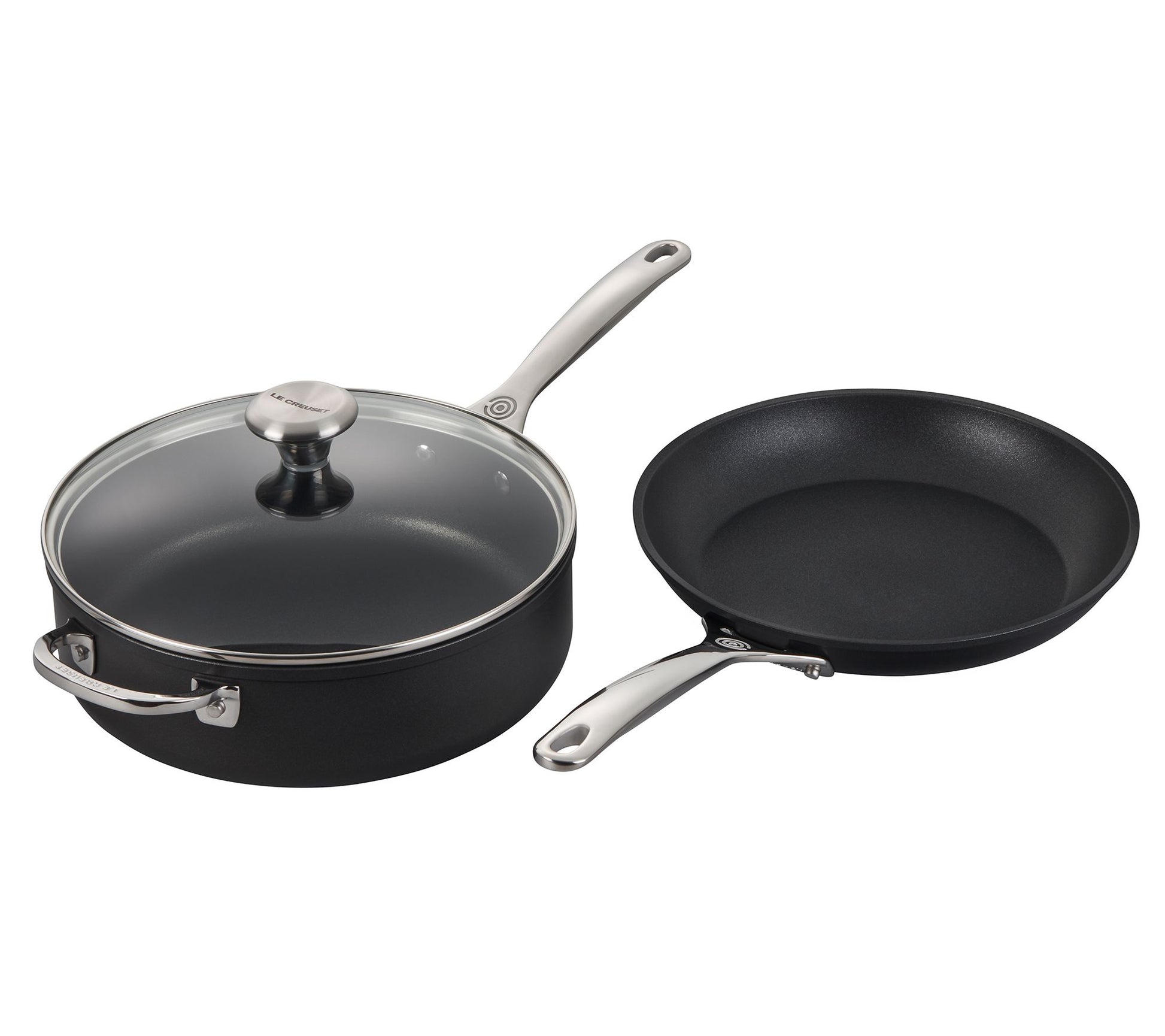Le Creuset Toughened Nonstick PRO 3-Piece Cookware Set