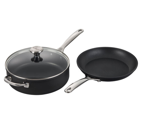 Le Creuset Toughened Nonstick PRO 3-Piece Cookware Set