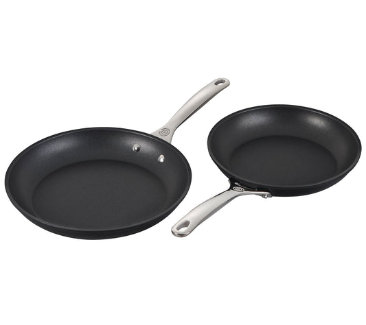 Le Creuset Toughened Nonstick PRO 2-Piece Cookware Set
