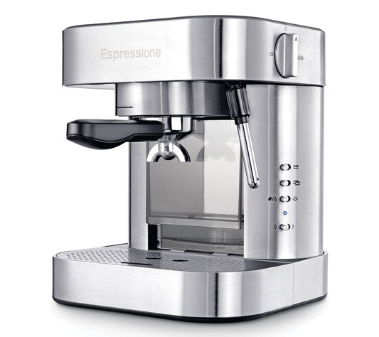 Espressione Auto Pump Espresso Machine w/ Thermo Block System