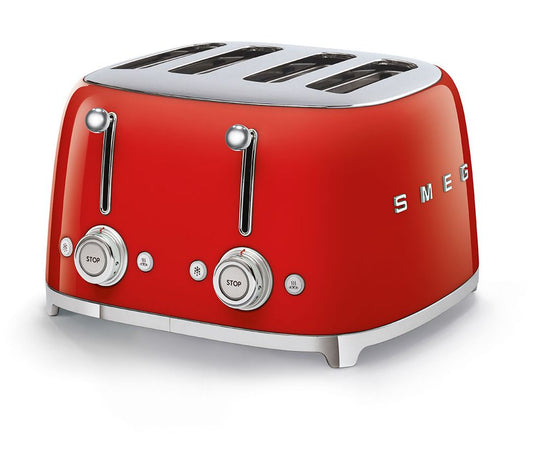 Smeg 4x4  Slot Toaster