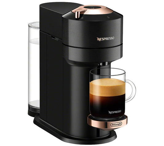 Nespresso Vertuo Next Premium Coffee/EspressoMaker by Delong