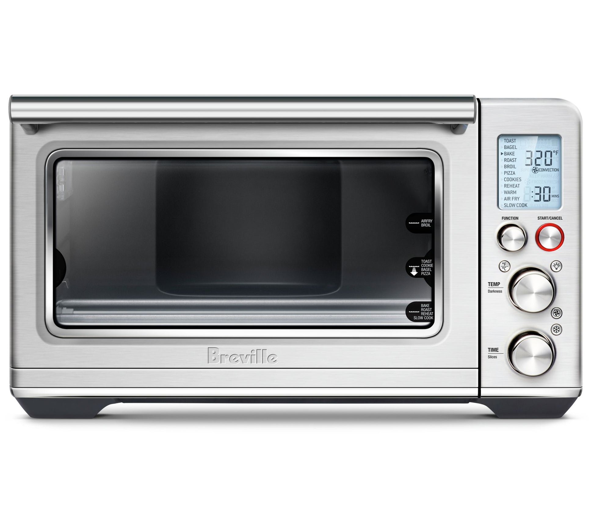 Breville Smart Oven Air Fryer   & 11 Functions