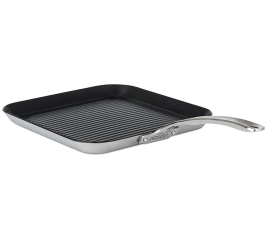 Viking Contemporary 11" Quantanium Nonstick Grill Pan