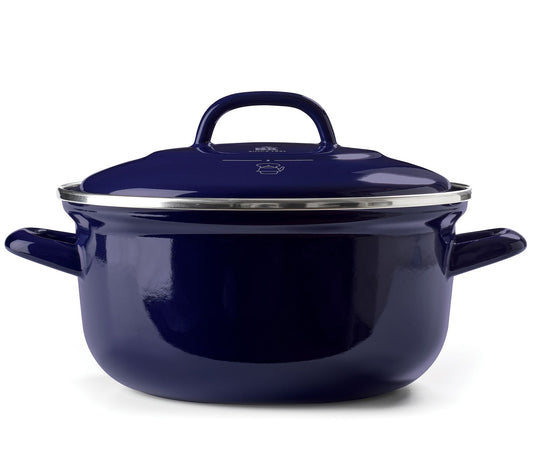 BK 2.5QT Carbon Steel Dutch Dutch Oven