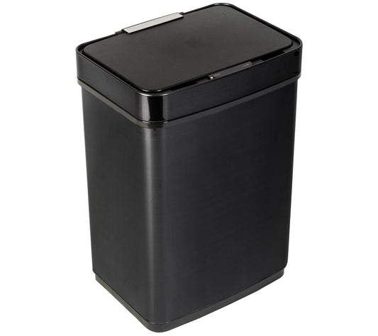 Honey-Can-Do 50-Liter Trash Can with Motion Sensor