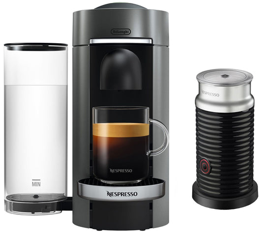 Nespresso VertuoPlus Deluxe Coffee Machineby De'Longhi