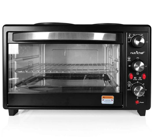 Nutrichef Multi-Function Countertop Convectionven