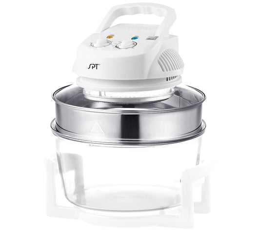 SPT Super Turbo Oven with Extender Ring
