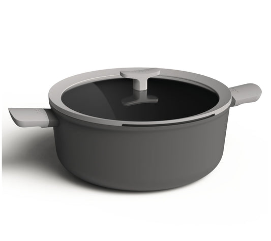 BergHOFF Leo 11" Non-Stick Cov Stockpot