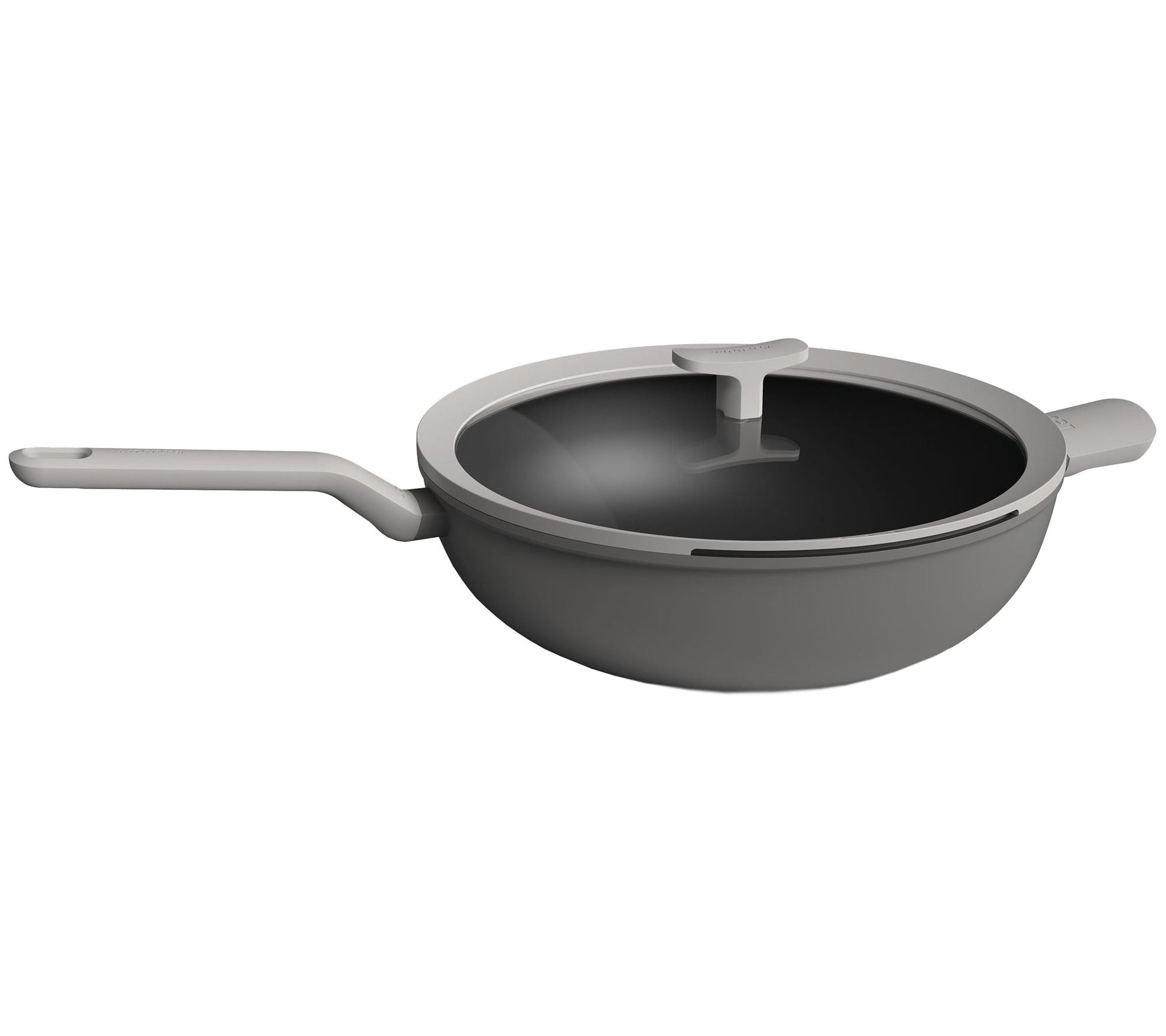 BergHOFF Leo 12.5" Non-Stick Cov Wok